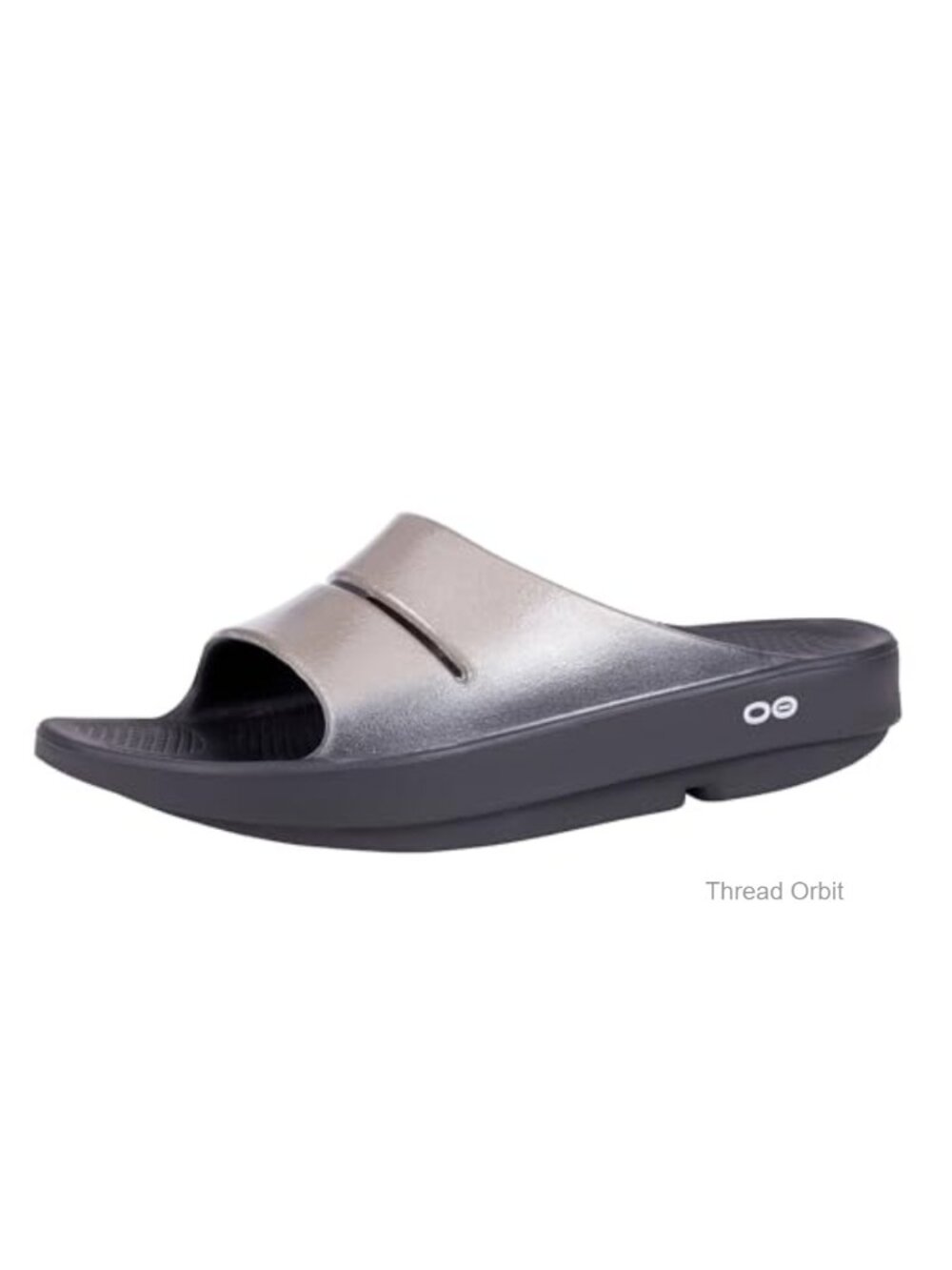 Recovery Slide Sandal with OOfoam Footbed & Arch Support
